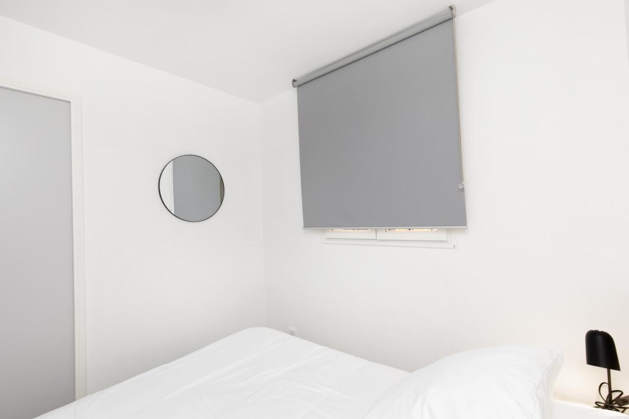 Suite 118 - Piscine - 50 Metres Plage - Terrasse - Clim - Wifi Cannes Eksteriør billede