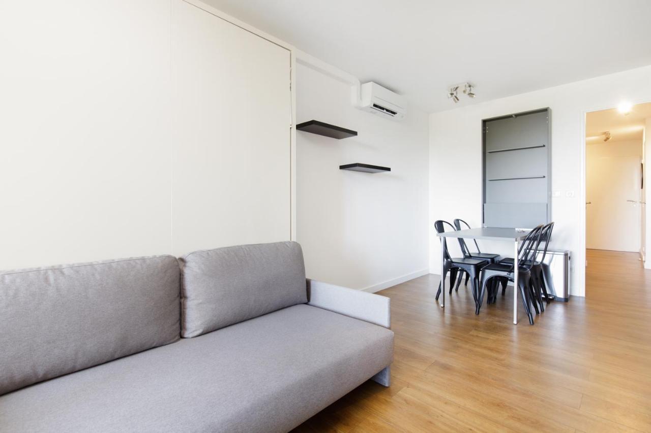 Suite 118 - Piscine - 50 Metres Plage - Terrasse - Clim - Wifi Cannes Eksteriør billede